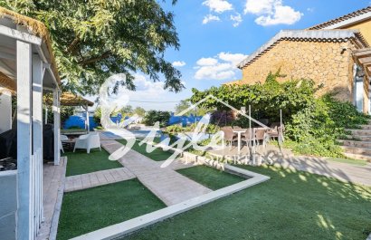 Resale - Villa - Alicante - El Poble Llevanti