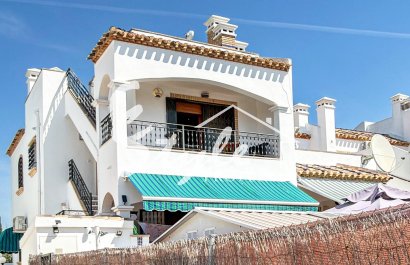Resale - Apartamento - Orihuela-Costa - Villamartin