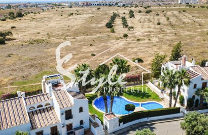 Resale - Apartamento - Orihuela-Costa - Villamartin