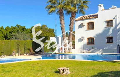 Resale - Apartamento - Orihuela-Costa - Villamartin