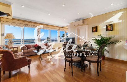 Resale - Apartamento - Torrevieja - Centro - Muelle Pesquero