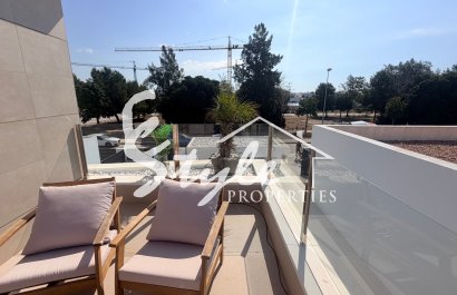 Resale - Villa - Alicante - Dolores