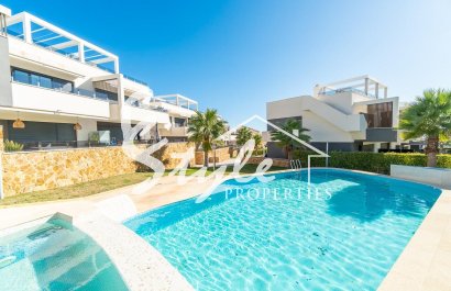 Вторичное жилье - Adosado - Orihuela-Costa - Вилламартин
