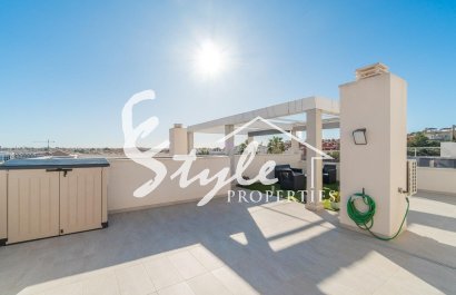 Вторичное жилье - Adosado - Orihuela-Costa - Вилламартин