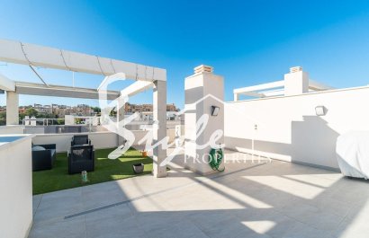 Вторичное жилье - Adosado - Orihuela-Costa - Вилламартин