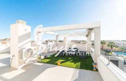 Вторичное жилье - Adosado - Orihuela-Costa - Вилламартин