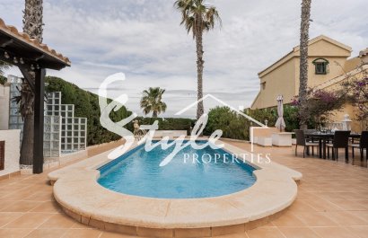 Вторичное жилье - Вилла - Alicante - Monte Y Mar