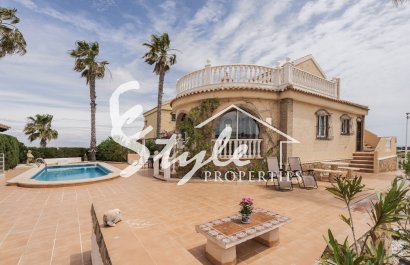Вторичное жилье - Вилла - Alicante - Monte Y Mar