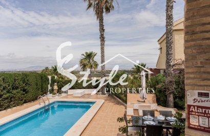 Вторичное жилье - Вилла - Alicante - Monte Y Mar