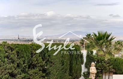 Вторичное жилье - Вилла - Alicante - Monte Y Mar