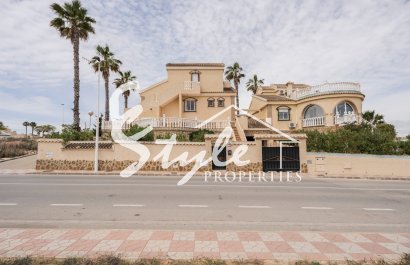 Вторичное жилье - Вилла - Alicante - Monte Y Mar