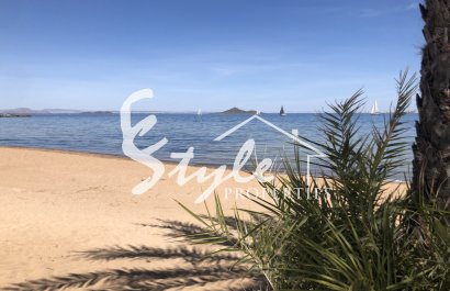 Вторичное жилье - Квартира - Mar de Cristal - Мар Менор