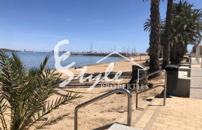 Вторичное жилье - Квартира - Mar de Cristal - Мар Менор