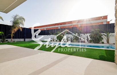 Nuevo - Villa - Murcia - Molina de Segura