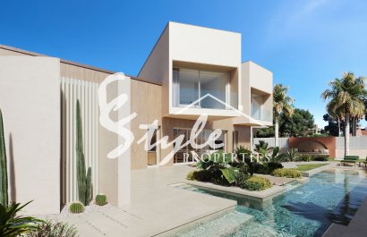 New build - Villa - Campoamor - Dehesa de Campoamor