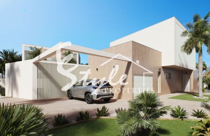 New build - Villa - Campoamor - Dehesa de Campoamor