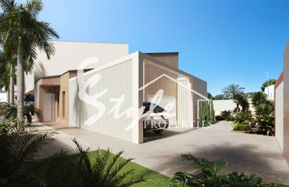 New build - Villa - Campoamor - Dehesa de Campoamor