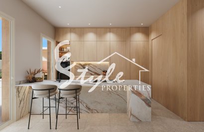 New build - Villa - Campoamor - Dehesa de Campoamor