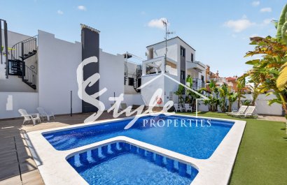 Вторичное жилье - Apartment Penthouse - Orihuela-Costa - Ла Зения