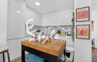 Вторичное жилье - Apartment Penthouse - Orihuela-Costa - Ла Зения