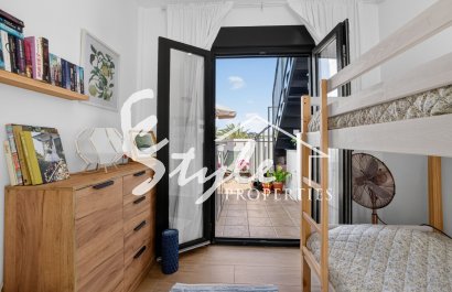 Вторичное жилье - Apartment Penthouse - Orihuela-Costa - Ла Зения