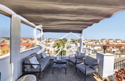 Вторичное жилье - Apartment Penthouse - Orihuela-Costa - Ла Зения