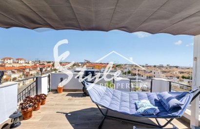 Вторичное жилье - Apartment Penthouse - Orihuela-Costa - Ла Зения