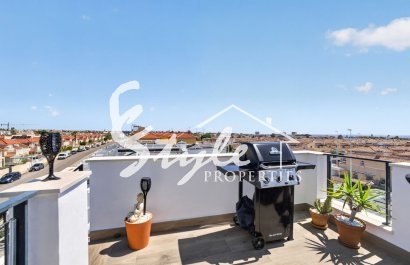 Вторичное жилье - Apartment Penthouse - Orihuela-Costa - Ла Зения