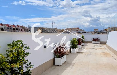 Новостройки - Квартира - Torrevieja - Торревьеха