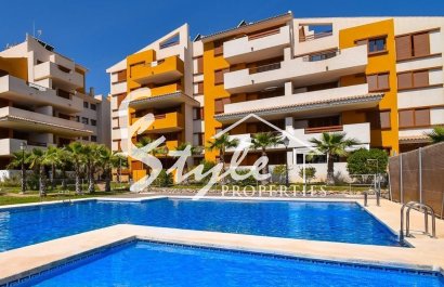 For Sale 2 Bedroom Apartment with Pool Views in La Recoleta, Punta Prima, Costa Blanca. ID2223