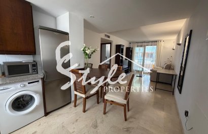 For Sale 2 Bedroom Apartment with Pool Views in La Recoleta, Punta Prima, Costa Blanca. ID2223