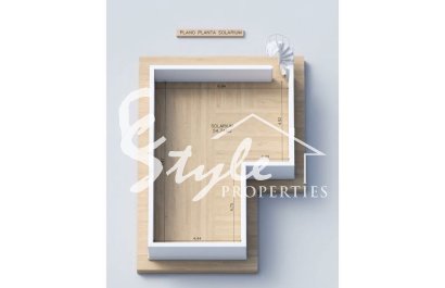 Resale - Apartamento - Punta Prima