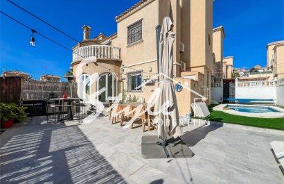 Вторичное жилье - Вилла - Orihuela-Costa - Вилламартин