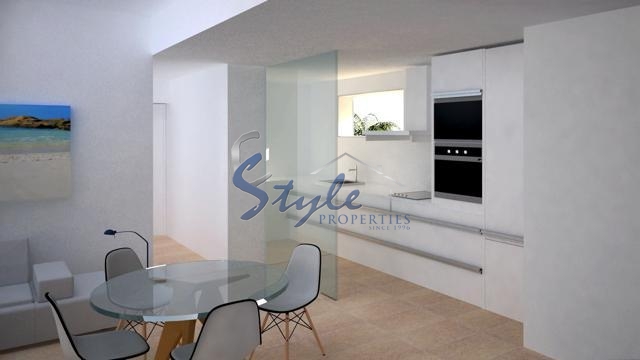 New build - Apartment - La Mata