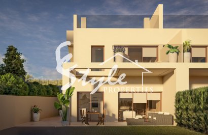 Новостройки - Смежный дом - Murcia - Corvera Golf