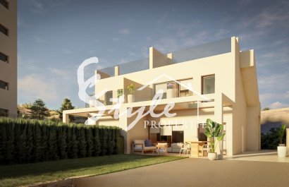 Новостройки - Смежный дом - Murcia - Corvera Golf