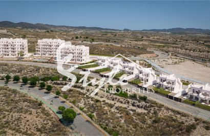 Новостройки - Смежный дом - Murcia - Corvera Golf