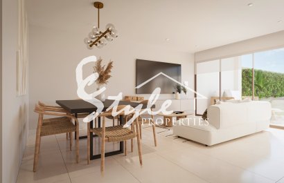 Новостройки - Смежный дом - Murcia - Corvera Golf