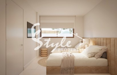 Новостройки - Смежный дом - Murcia - Corvera Golf