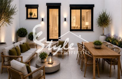 Новостройки - Apartment Penthouse - Torrevieja - Торревьеха