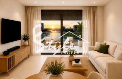 Новостройки - Apartment Penthouse - Torrevieja - Торревьеха