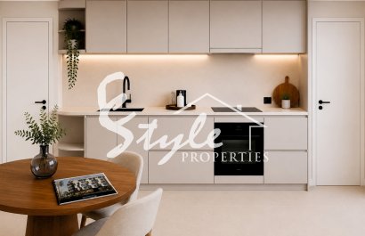 Новостройки - Apartment Penthouse - Torrevieja - Торревьеха