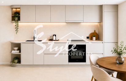Новостройки - Apartment Penthouse - Torrevieja - Торревьеха