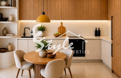 Новостройки - Apartment Penthouse - Torrevieja - Торревьеха