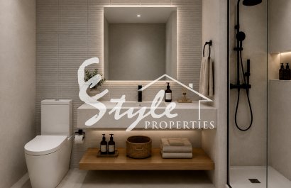 Новостройки - Apartment Penthouse - Torrevieja - Торревьеха