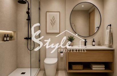 Новостройки - Apartment Penthouse - Torrevieja - Торревьеха