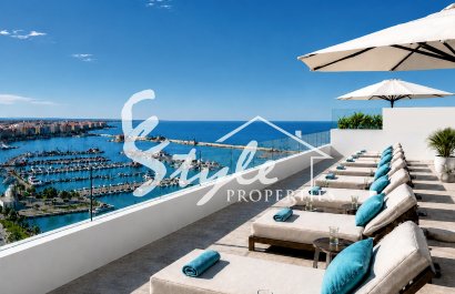 Новостройки - Apartment Penthouse - Torrevieja - Торревьеха