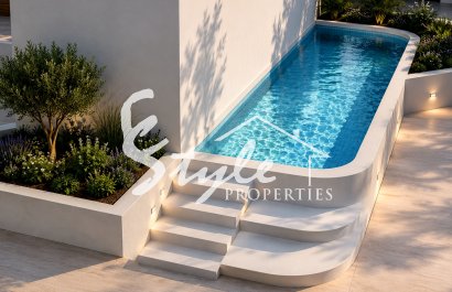 Новостройки - Apartment Penthouse - Torrevieja - Торревьеха