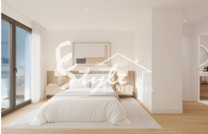 Новостройки - Apartamento - Виллахойоса - Villajoyosa