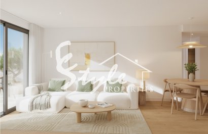 Новостройки - Apartamento - Виллахойоса - Villajoyosa
